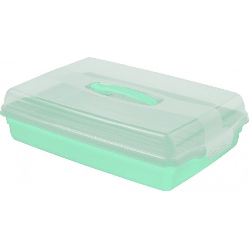 CURVER PARTY BOX s poklopem 45 x 29,5 x 11,1 cm mint 00415-Q29 CURVER PARTY BOX s poklopem 45 x 29,5 x 11,1 cm mint 00415-Q29