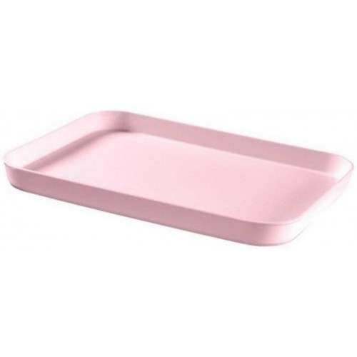 CURVER ESSENTIALS Tác 43 x 31 x 3,5 cm růžový 00738-X51 CURVER ESSENTIALS Tác 43 x 31 x 3,5 cm růžový 00738-X51