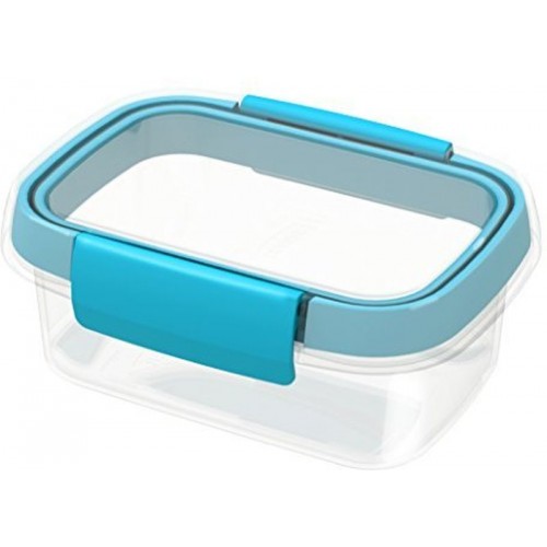 CURVER SMART FRESH 0,2Ldóza 12x9x5cm transparent/modrá 00923-284 CURVER SMART FRESH 0,2Ldóza 12x9x5cm transparent/modrá 00923-284