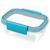 CURVER SMART FRESH 0,2Ldóza 12x9x5cm transparent/modrá 00923-284