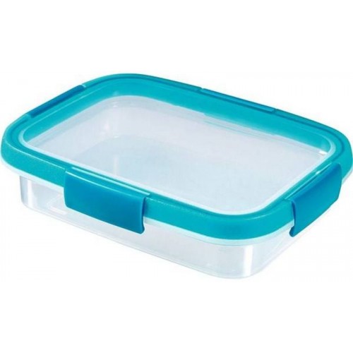 CURVER SMART FRESH 0,7L dóza 20x15x5cm transparent/modrá 00924-284 CURVER SMART FRESH 0,7L dóza 20x15x5cm transparent/modrá 00924-284