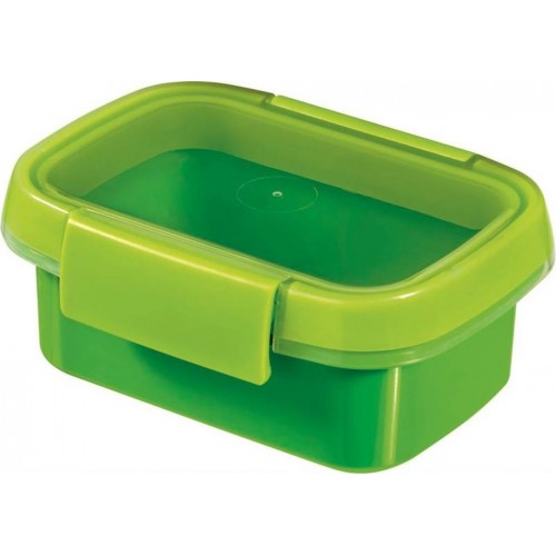 CURVER SMART TO GO 0,2L dóza 12x9x5cm zelená 00944-Y32 CURVER SMART TO GO 0,2L dóza 12x9x5cm zelená 00944-Y32