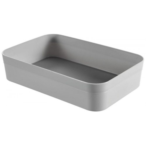 CURVER INFINITY DIVIDER XL organizér do zásuvky 23 x 15 x 5 cm šedý 01727-099 CURVER INFINITY DIVIDER XL organizér do zásuvky 23 x 15 x 5 cm šedý 01727-099