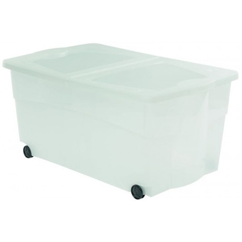 CURVER MULTIBOXX 100 L 49 x 36,5 x 78 cm transparentní 03017-001