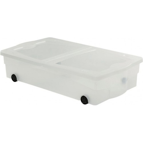 CURVER úložný MULTIBOXX 50 L transparentní 03018-001 CURVER úložný MULTIBOXX 50 L transparentní 03018-001