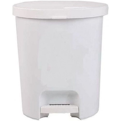 CURVER Odpadkový koš 36 x 36 x 41 cm 25L bílý 03956-026 CURVER Odpadkový koš 36 x 36 x 41 cm 25L bílý 03956-026