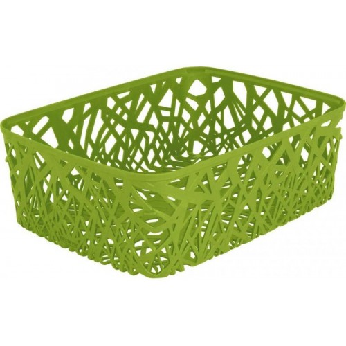CURVER NEO A4 košík 38 x 29 x 13 cm zelený 04161-598 CURVER NEO A4 košík 38 x 29 x 13 cm zelený 04161-598