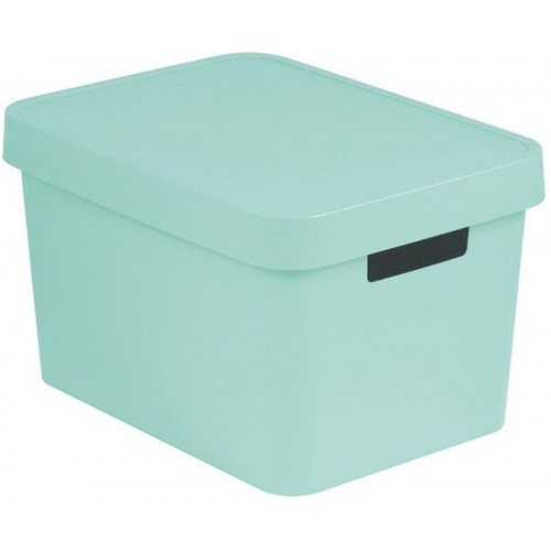 CURVER INFINITY 17L úložný box 36 x 22 x 27 cm mint 04743-Q29 CURVER INFINITY 17L úložný box 36 x 22 x 27 cm mint 04743-Q29