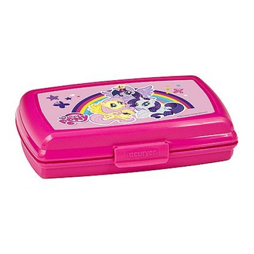 CURVER Multisnap box,17 x 10,7 x 43 cm, růžová 02275-L20 CURVER Multisnap box,17 x 10,7 x 43 cm, růžová 02275-L20