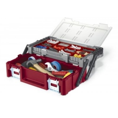 KETER CANTILEVER 18 " Organizér na nářadí 45,8x24x14,5 cm 17182593 KETER CANTILEVER 18 " Organizér na nářadí 45,8x24x14,5 cm 17182593