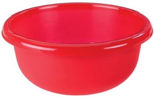 CURVER Mísa kulatá 10,5 l červená