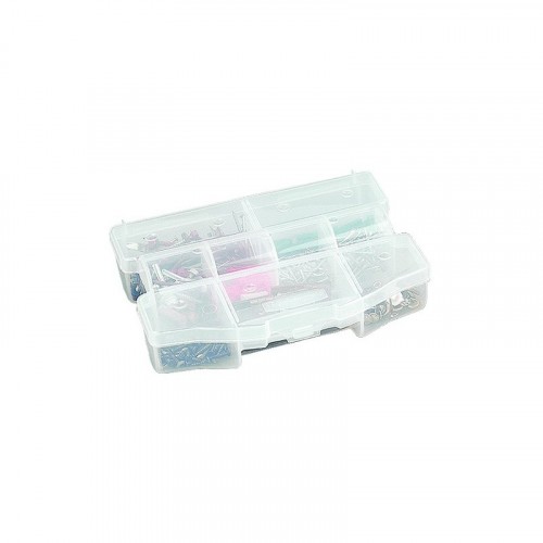 CURVER Organizér, 26,4 x 7,1 x 26,7 cm, transparentní, 07746-000 CURVER Organizér, 26,4 x 7,1 x 26,7 cm, transparentní, 07746-000