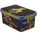 CURVER úložný box- S - Transformers, 13,5 x 29,5 x 19,5 cm, 04710-T61