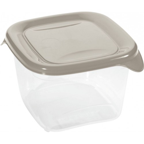 CURVER FRESH & GO 1,2L Dóza 15,5 x 15,5 x 8,3 cm, béžová/transparentní 00560-W07 CURVER FRESH & GO 1,2L Dóza 15,5 x 15,5 x 8,3 cm, béžová/transparentní 00560-W07