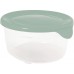 CURVER FRESH & GO 0,5L Dóza 12,5 x 6,5 cm, zelená/transparentní 00563-A87