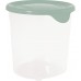 CURVER FRESH & GO 1L Dóza 12,5 x 12,5 cm, zelená/transparentní 00564-A87