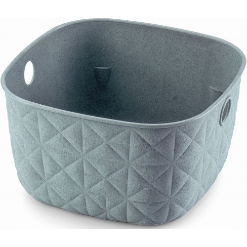 CURVER SOFTEX XS 3L Košík 19,4 x 19,4 x 11,1 cm, modrý 00570-Z69 CURVER SOFTEX XS 3L Košík 19,4 x 19,4 x 11,1 cm, modrý 00570-Z69