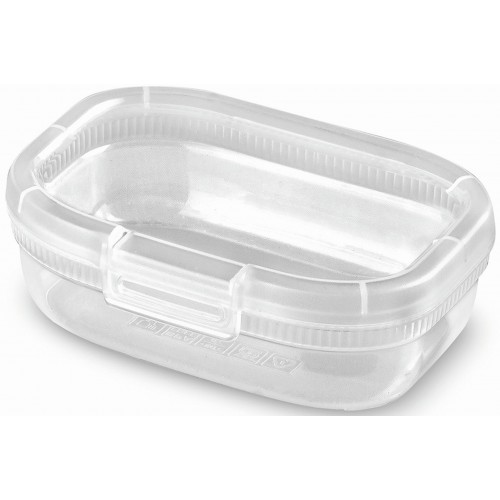 CURVER SNAP BOX 0,25L dóza 12x8,5x4cm transparentní 02278-000 CURVER SNAP BOX 0,25L dóza 12x8,5x4cm transparentní 02278-000