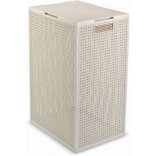 CURVER KAYA 60L Koš na špinavé prádlo 38 x 29 x 58,5 cm, béžová 17213761