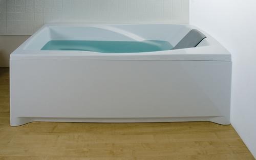 RAVAK Panel A čelní U 150 snowwhite CZ001P0A00 RAVAK Panel A čelní U 150 snowwhite CZ001P0A00