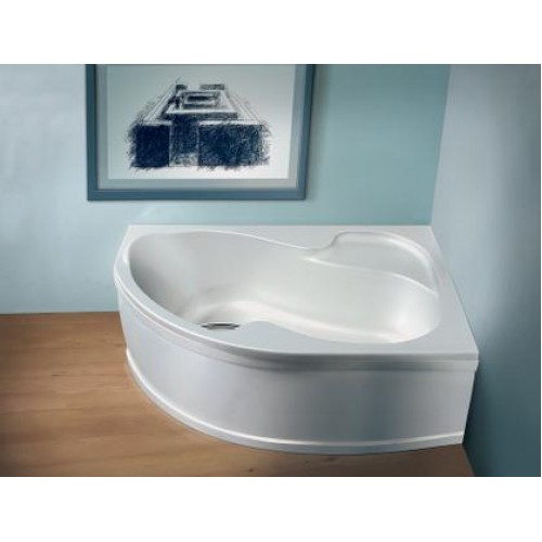 RAVAK ROSA Panel 150 cm snowwhite CZJ1000A00 RAVAK ROSA Panel 150 cm snowwhite CZJ1000A00