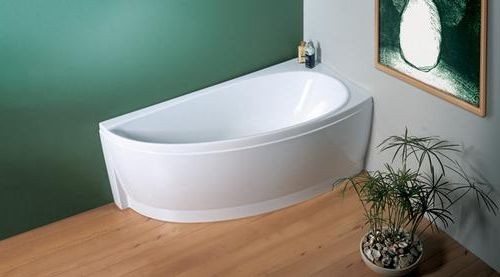 RAVAK AVOCADO Panel 160 R snowwhite CZI1000A00 RAVAK AVOCADO Panel 160 R snowwhite CZI1000A00
