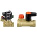 Danfoss Leno MSV-BD/S sada ventilů, DN32, vnitřní závit 003Z4054