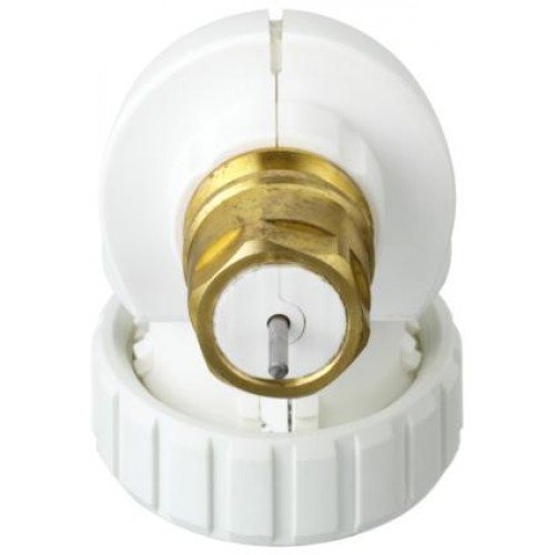 Danfoss Rohový adaptér pro ventily a hlavice RA a RAE 013G1350 Danfoss Rohový adaptér pro ventily a hlavice RA a RAE 013G1350