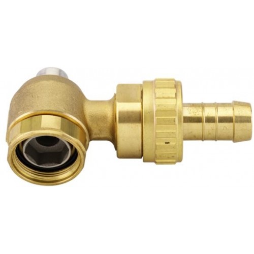 Danfoss Plnicí a vypouštěcí armatura 003L0152 Danfoss Plnicí a vypouštěcí armatura 003L0152