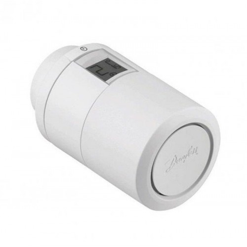 DANFOSS ECO Programovatelná hlavice, (BT, RA-N, M30x1,5) 014G1001 DANFOSS ECO Programovatelná hlavice, (BT, RA-N, M30x1,5) 014G1001