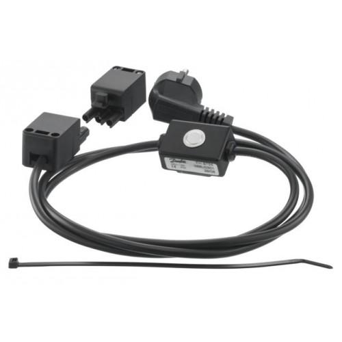 Danfoss FH ST55 elektrický bezpečnostní termostat 088U0301 Danfoss FH ST55 elektrický bezpečnostní termostat 088U0301