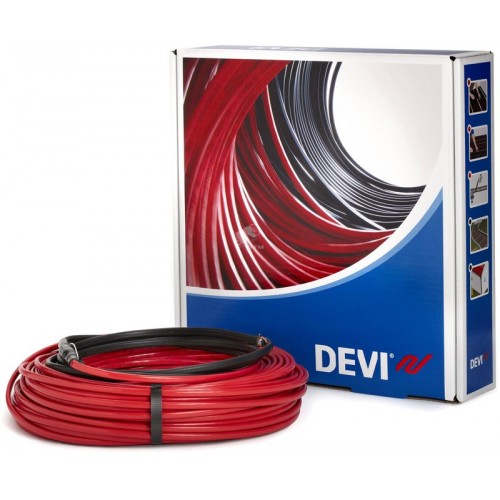 Danfoss Topný kabel DEVlflex 18T,82m 1485W