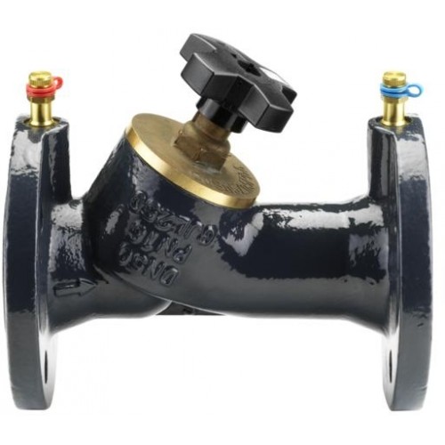 Danfoss MSV-F2 manuální seřizovací a měřicí ventil, DN 65, 003Z1071