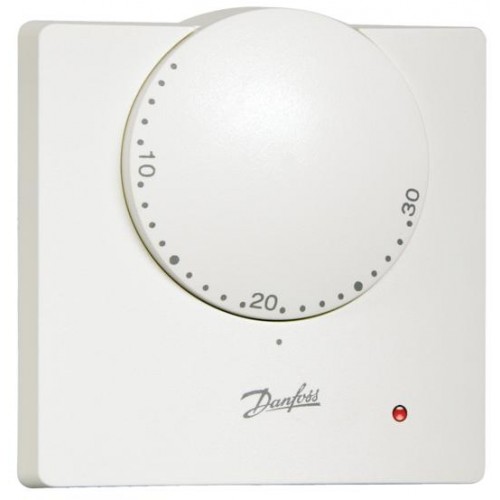 Danfoss RET24NSB Prostorový termostat 087N7018 Danfoss RET24NSB Prostorový termostat 087N7018