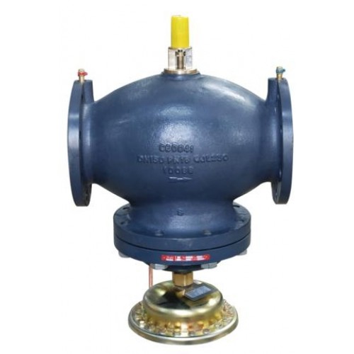 Danfoss AB-QM automatický regulátor průtoku DN 150 003Z0706 Danfoss AB-QM automatický regulátor průtoku DN 150 003Z0706