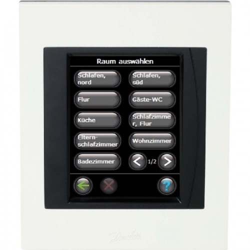 Danfoss Link CC w/PSU řídící jednotka 014G0150 Danfoss Link CC w/PSU řídící jednotka 014G0150