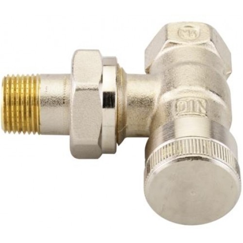 Danfoss RLV10 radiátorové šroubení rohové 3/8" 003L0141 Danfoss RLV10 radiátorové šroubení rohové 3/8" 003L0141
