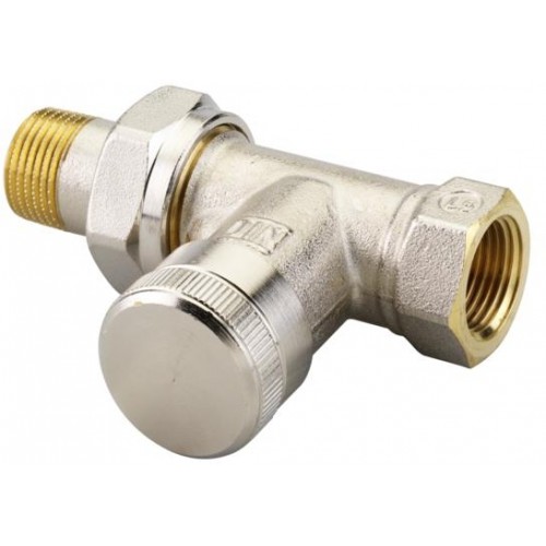 Danfoss RLV10 radiátorové šroubení přímé 3/8" 003L0142 Danfoss RLV10 radiátorové šroubení přímé 3/8" 003L0142