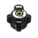 Danfoss ruční kolečko 003Z4652