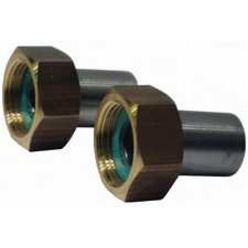 Danfoss Šroubení, sada přivařovacích vsuvek DN20 x 1" IG 003H6909 Danfoss Šroubení, sada přivařovacích vsuvek DN20 x 1" IG 003H6909