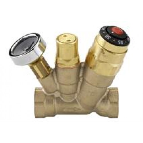 Danfoss šroubení pro pájení Cu potrubí 15 mm 003Z1034 Danfoss šroubení pro pájení Cu potrubí 15 mm 003Z1034