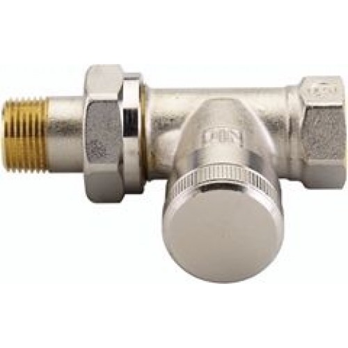 Danfoss RLV-S15 radiátorové šroubení 1/2" přímé 003L0346 Danfoss RLV-S15 radiátorové šroubení 1/2" přímé 003L0346