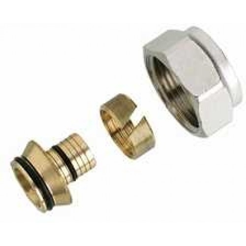 Danfoss Svěrná spojka pro RLV-K, VHS apod. ventily 3/4" IG 013G4155 Danfoss Svěrná spojka pro RLV-K, VHS apod. ventily 3/4" IG 013G4155