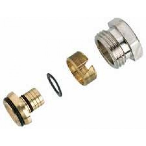 Danfoss Svěrná spojka pro RA-N15, RLV15 apod. ventily 1/2" AG 013G4174 Danfoss Svěrná spojka pro RA-N15, RLV15 apod. ventily 1/2" AG 013G4174