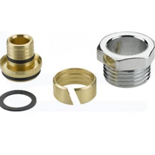 Danfoss Svěrná spojka pro potrubí PEX 1/2" AG 013G4199 Danfoss Svěrná spojka pro potrubí PEX 1/2" AG 013G4199