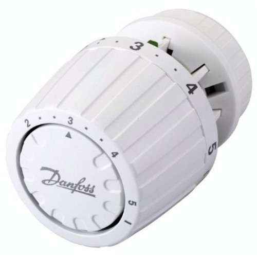 Danfoss RA2975 termostatická hlavice, vestavěné čidlo 013G2975