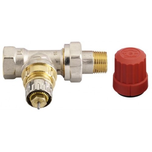 Danfoss RA-N10 radiátorový ventil 3/8" přímý 013G0012 Danfoss RA-N10 radiátorový ventil 3/8" přímý 013G0012
