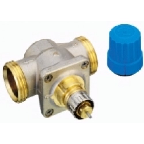 Danfoss RA - C 15 ventil regulační přímý s přednastavením 013G3094 Danfoss RA - C 15 ventil regulační přímý s přednastavením 013G3094