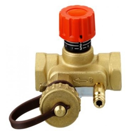 Danfoss USV-I universální seřizovací ventil, DN50, vnitřní závit 003Z2151