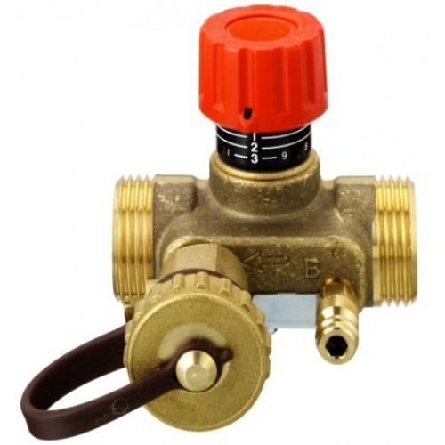 Danfoss USV-I universální seřizovací ventil, DN32, vnější závit 003Z21398 Danfoss USV-I universální seřizovací ventil, DN32, vnější závit 003Z21398